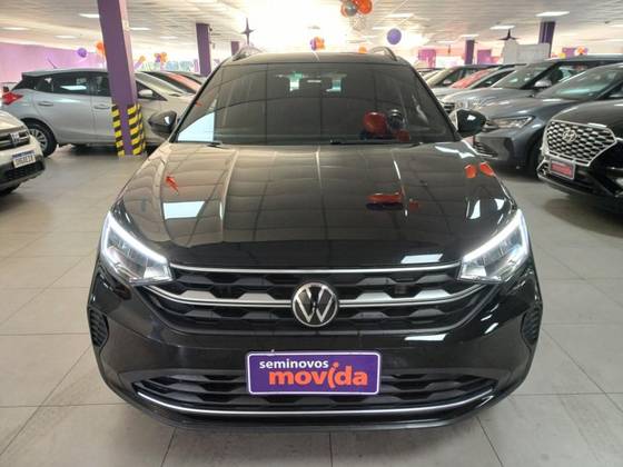 VOLKSWAGEN NIVUS 1.0 200 TSI TOTAL FLEX COMFORTLINE AUTOMÁTICO VOLKSWAGEN NIVUS 1.0 200 TSI TOTAL FLEX COMFORTLINE AUTOMÁTICO